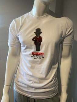 Shirt Echte Mannekes - originele