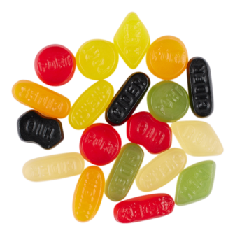 English Winegums 400gr