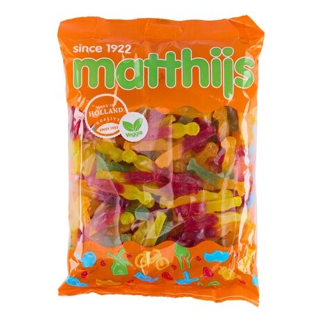 Matthijs Veggie Meerkats 1 kg